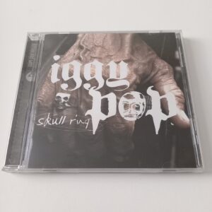 Iggy Pop - Skull Ring