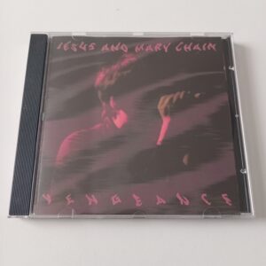 Jesus And Mary Chain - Vengeance (Bootleg Importado)