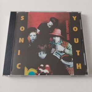 Sonic Youth - Sonic Starpower (Bootleg Importado)
