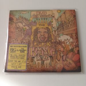 Dave Mattheus Band - Big Whiskey & The GrooGrux King