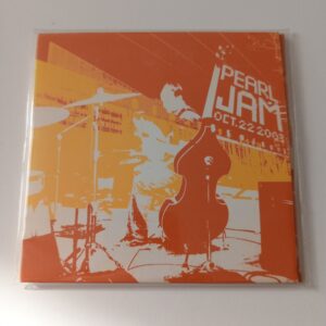 Pearl Jam - Benaroya Hall - CD doble