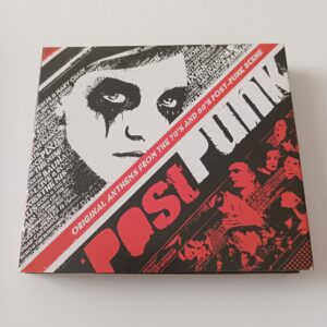 PostPunk - Original Anthems From The 70's And 80's Post-Punk Scene (3CD BoxSet)