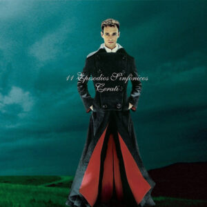 Gustavo Cerati - 11 Episodios Sinfónicos (2LP) (Reed. 2015) (Rep. Checa)
