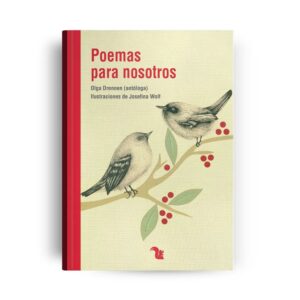 Poemas para nosotros - Olga Drennen (Antóloga) - AZ Editora
