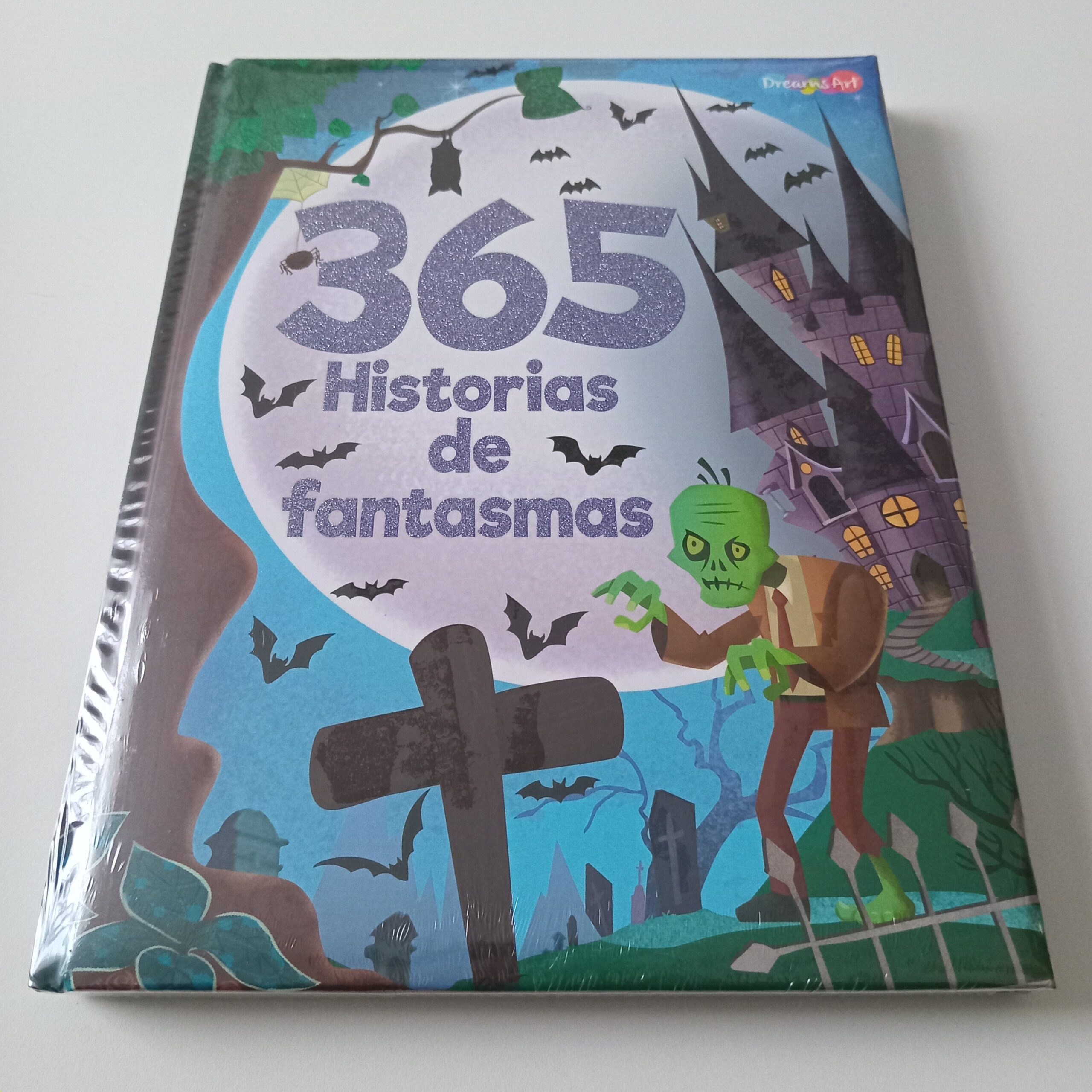 365 Historias de fantasmas - DreamsArt - Imagen 2