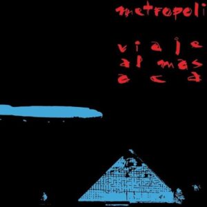 Metrópoli - Viaje Al Más Acá (Reed. 2025) (Caja Acrílica)