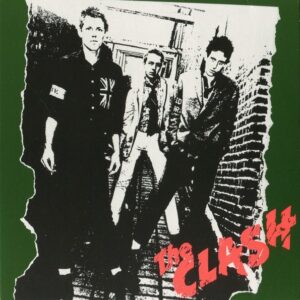 The Clash - The Clash (Importado)