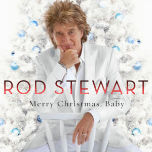 Rod Stewart - Merry Christmas, Baby (Importado)