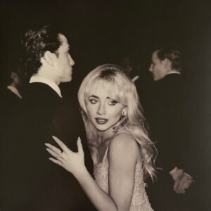 Sabrina Carpenter - Man's Best Friend (Tapa Alternativa)