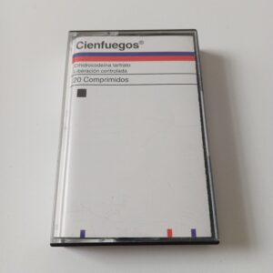 Cienfuegos - 20 Comprimidos