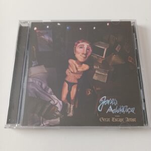 Jane's Addiction - The Great Escape Artist