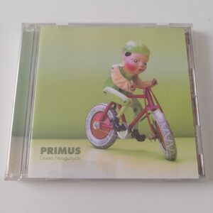 Primus - Green Naugahyde
