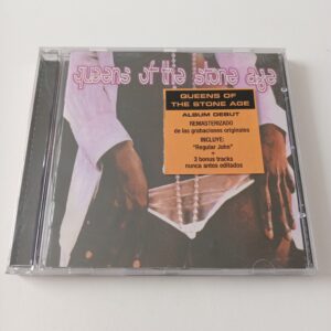 Queens Of The Stone Age - Queens Of The Stone Age