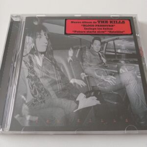The Kills - Blood Pressures
