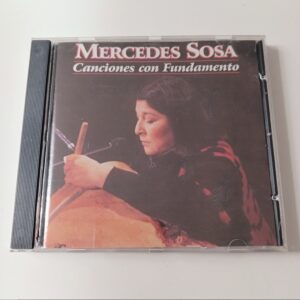 Mercedes Sosa - Canciones Con Fundamento