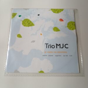 Trío MJC - ... El Viento Los Amontona
