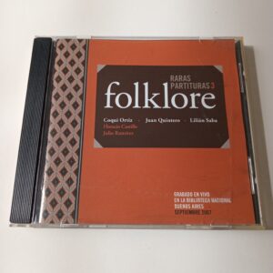 VA - Raras Partituras 3 / Folklore