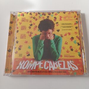 Alejandro Franov - Rompecabezas / De Natalia Smirnoff