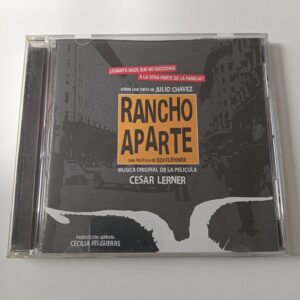 César Lerner - Rancho Aparte / De Edi Flehner