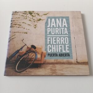 Jana Purita / Fierro Chifle - Puerta Abierta