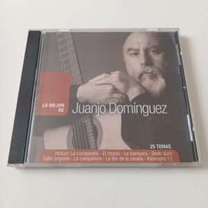 Juanjo Domínguez - Lo Mejor De Juanjo Domínguez