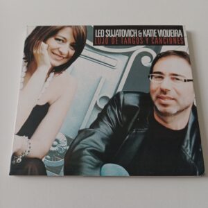Leo Sujatovich & Katie Viqueira - Lujo De Tangos Y Canciones