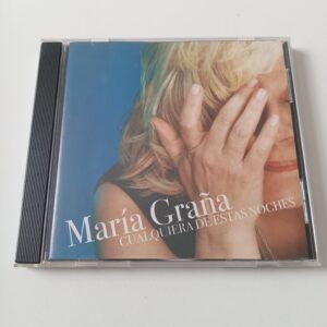 María Graña - Cualquiera De Estas Noches