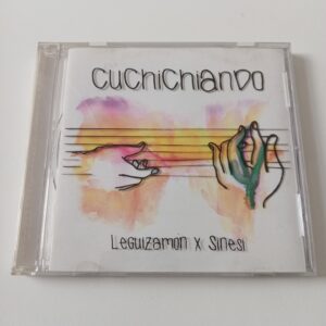 Quique Sinesi - Cuchichiando / Leguizamón X Sinesi