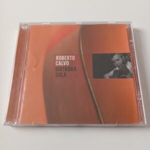 Roberto Calvo - Guitarra Sola