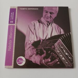 Néstor Marconi - Tiempo Esperado