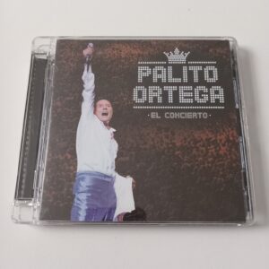 Palito Ortega - El Concierto