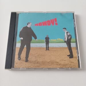 Teenage Fanclub - Howdy! (Importado)