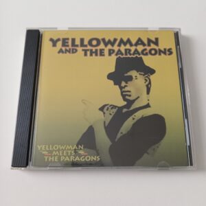 Yellowman And The Paragons - Yellowman Meets The Paragons