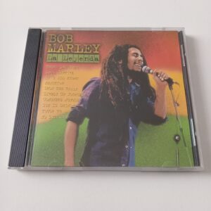 Bob Marley - La Leyenda