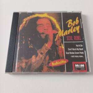 Bob Marley - Soul Rebel