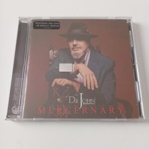 Dr. John - Mercernary