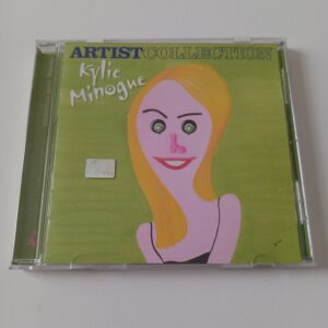 Kylie Minogue - Artist Collection