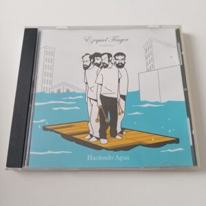 Ezequiel Finger Cuarteto - Haciendo Agua