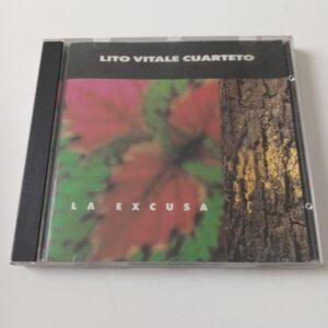 Lito Vitale Cuarteto - La Excusa