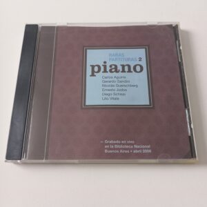 VA - Raras Partituras 2 / Piano