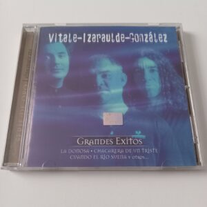 Vitale Izarrualde González - Grandes Exitos