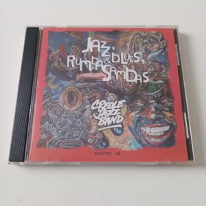 Creole Jazz Band - Jazz, Blues, Rumbas Y Sambas