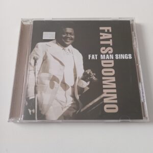 Fats Domino - Fat Man Sings