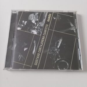 Gustavo Cortajerena Cuarteto - Kairós