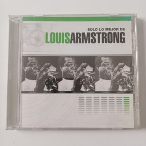 Louis Armstrong - Lo Mejor De Louis Armstrong