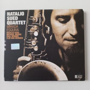 Natalio Sued Quartet - Mirada Esquiva (Contemporary Argentine Jazz CD)