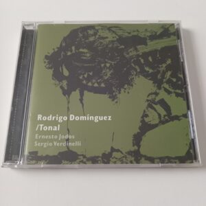 Rodrigo Domínguez - Tonal