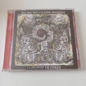Riki Riki Tave Y La Banda Misteriosa - Llorando En Corea