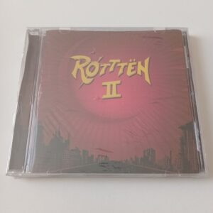 Rottten - II (Ex bajista de Los Violadores)