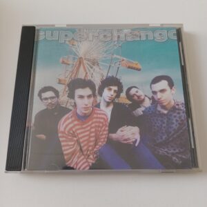 Superchango - Superchango (Andy Chango)